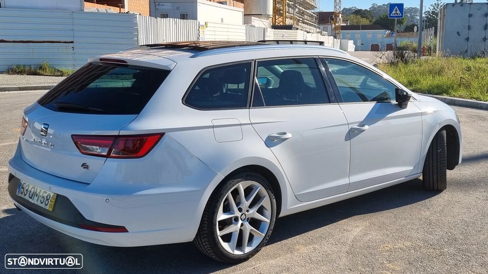 SEAT Leon ST 2.0 TDI FR S/S - 20