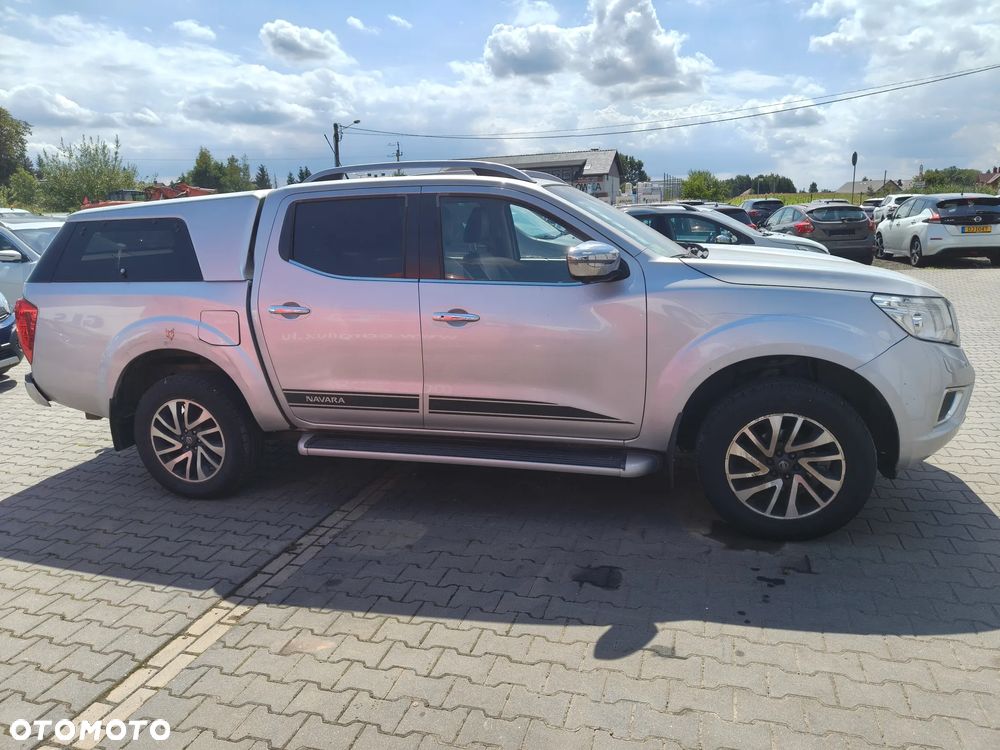 Nissan Navara DC 4x4 Autm EU6 N-Guard - 5