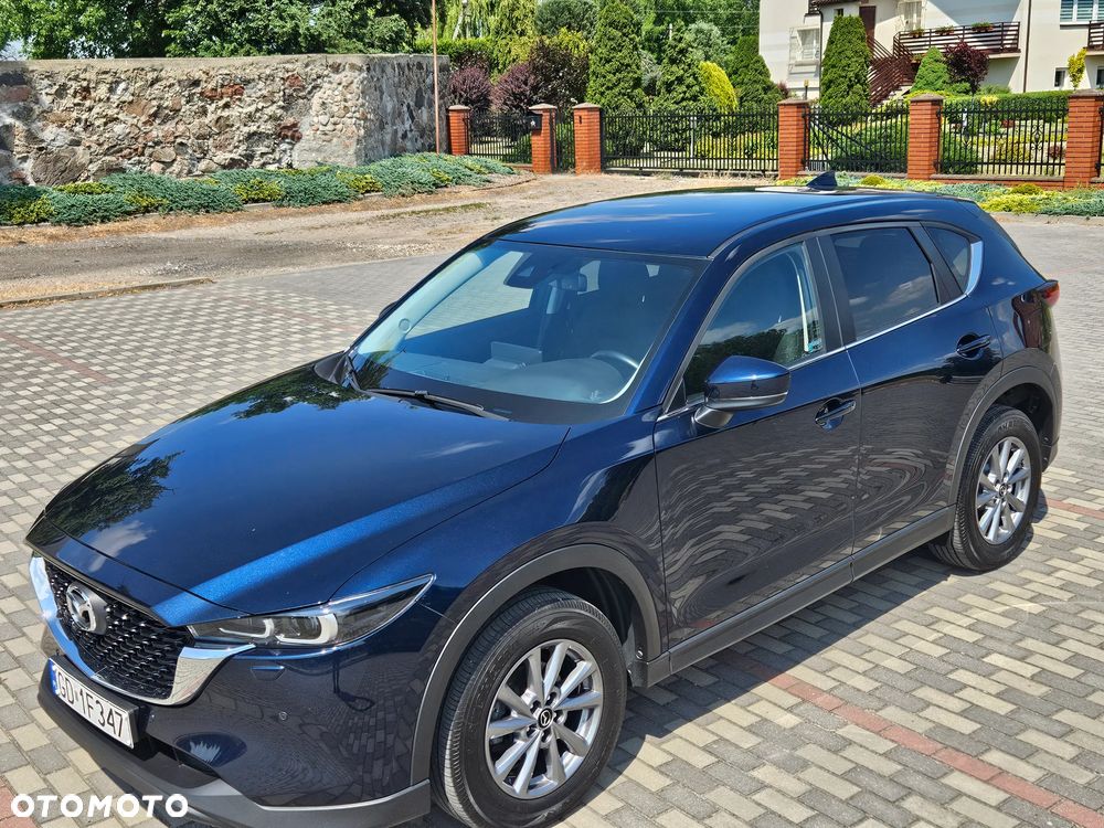 Mazda CX-5 2.0 Kanjo 2WD - 10
