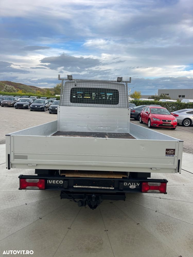 Iveco Daily Doka 35S13 7LOCURI - 16