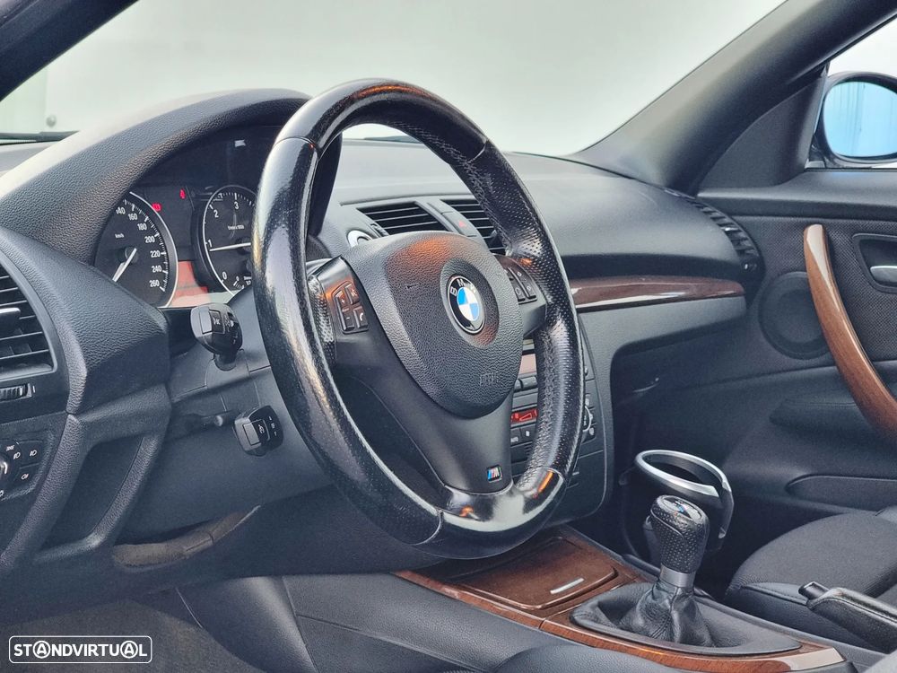 BMW 120 d Cabrio - 16