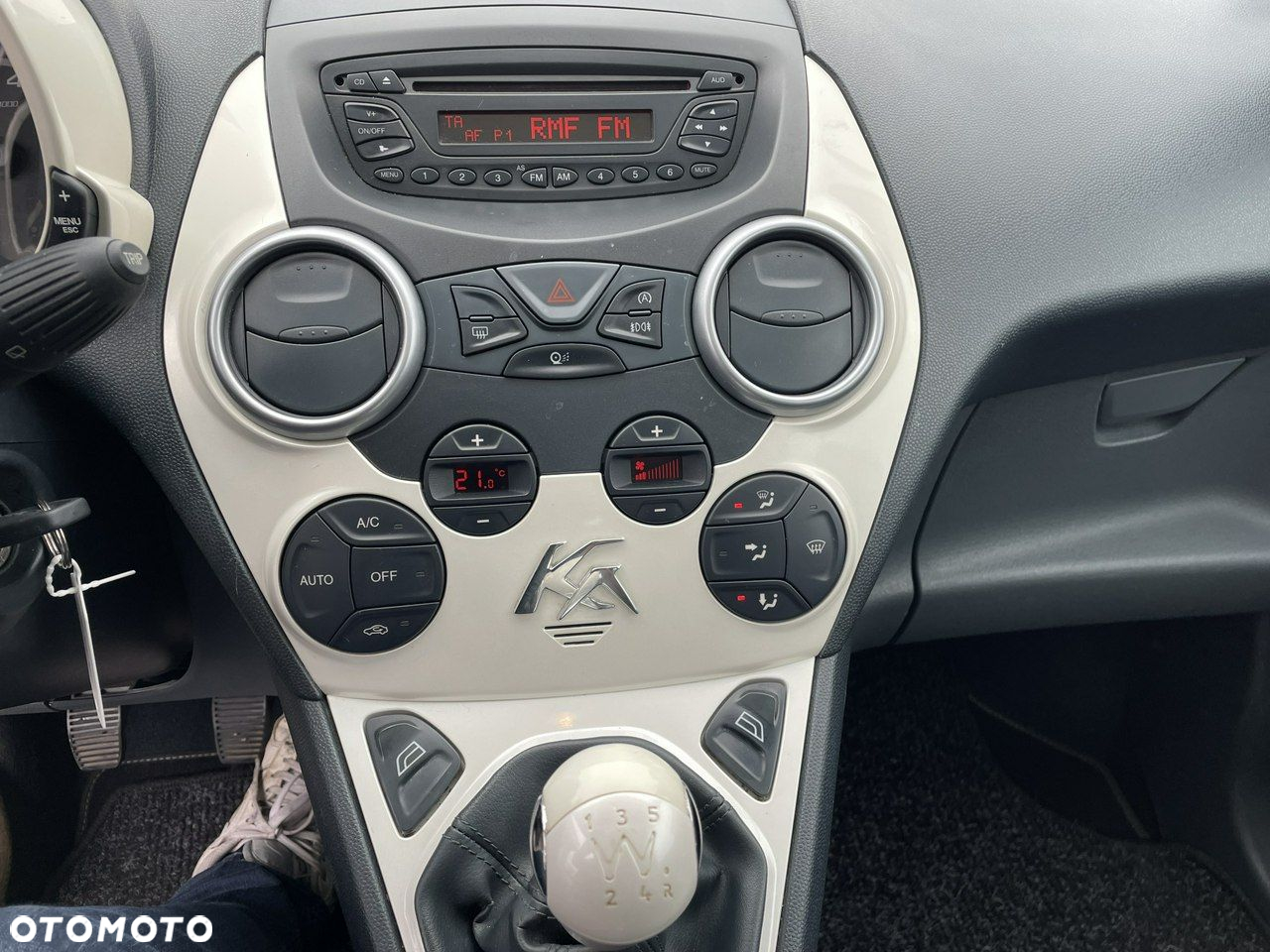 Ford KA - 4