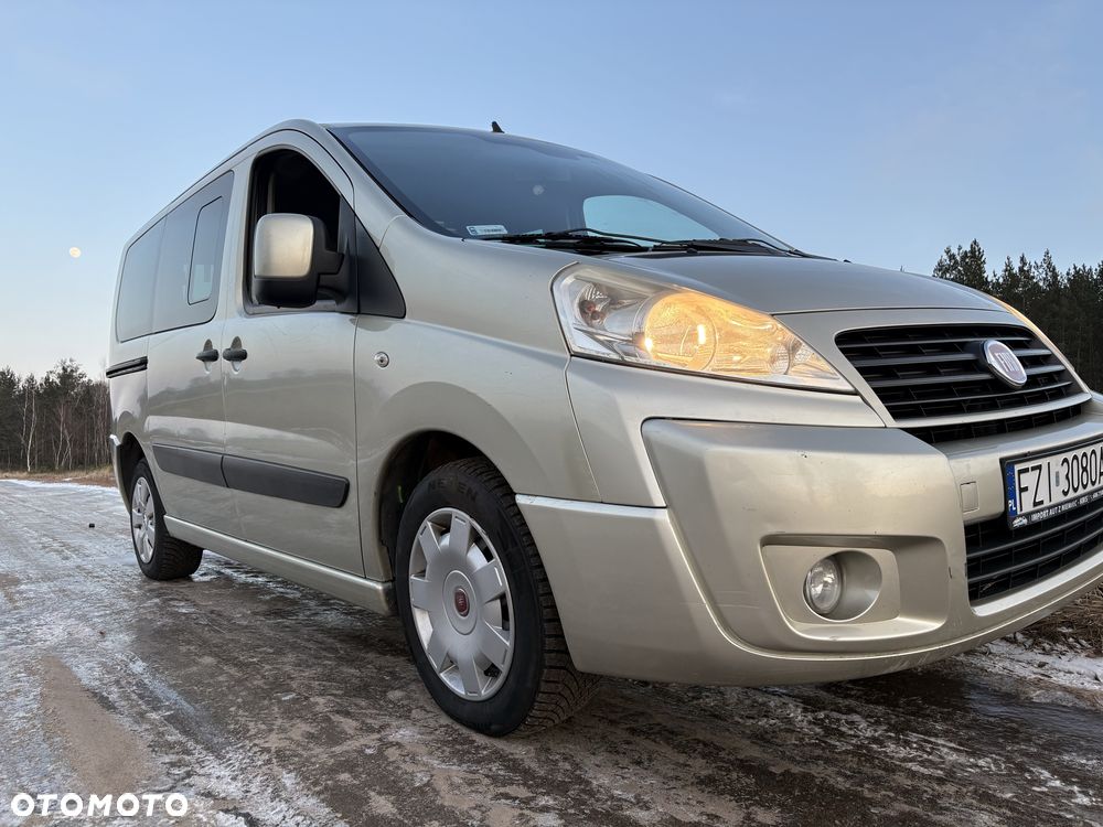 Fiat Scudo - 2