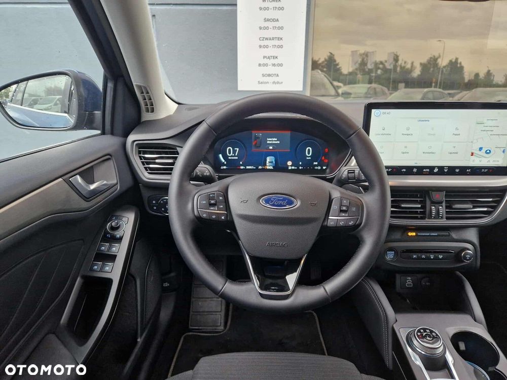 Ford Focus 1.5 EcoBlue Titanium X - 18