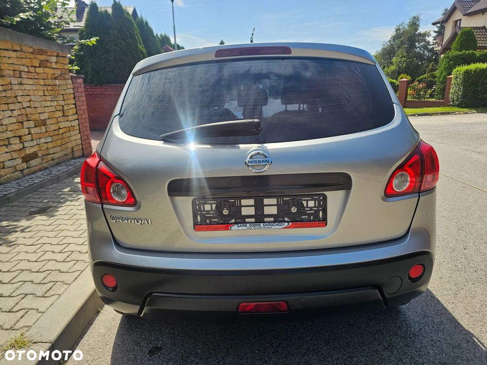 Nissan Qashqai 1.6 Acenta - 7