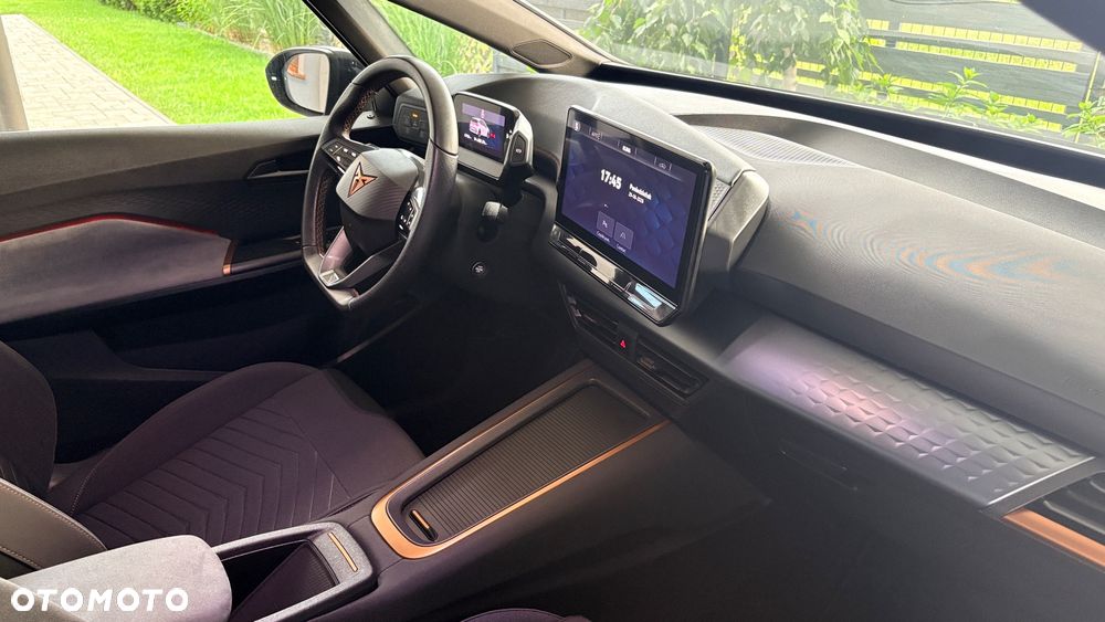 Cupra Born 150kW/58kWh Edition Dynamic - 14