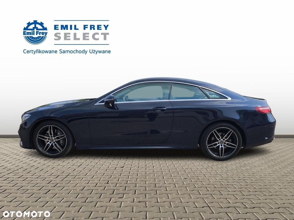 Mercedes-Benz Klasa E - 2