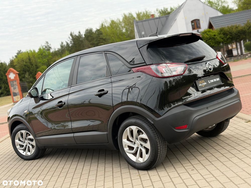 Opel Crossland X 1.2 Design Line - 5