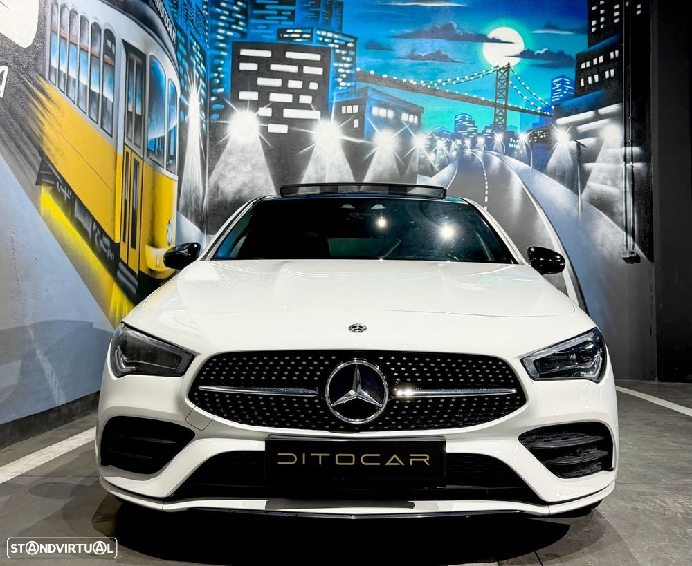 Mercedes-Benz CLA 200 Shooting Brake AMG Line Aut. - 6