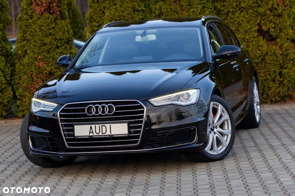 Audi A6 Avant 2.0 TDI Ultra - 1