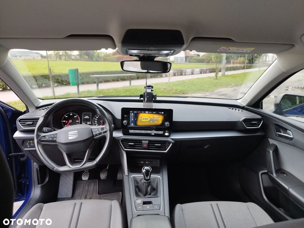 Seat Leon 2.0 TDI Style - 10