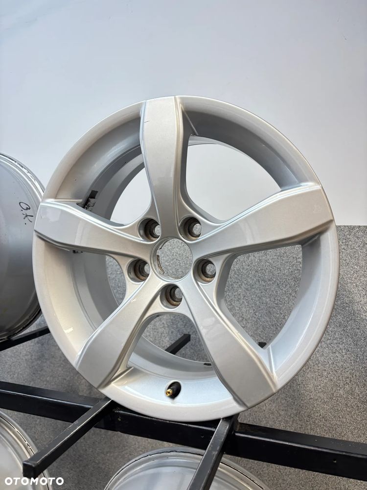 4 Felgi Alu. Audi A1, Skoda Fabia, Vw Polo, Seat Ibiza, 15" 8X0 071495 - 9