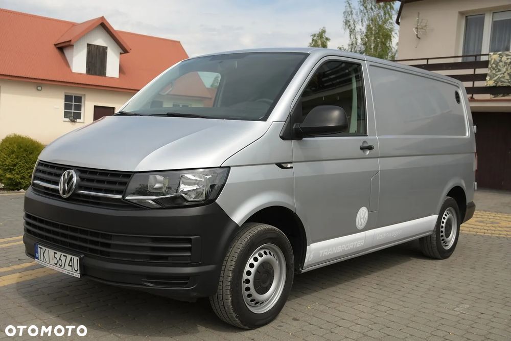 Volkswagen T6 TRANSPORTER * Z Niemiec * 2.0 TDI 150KM * DSG* AUTOMAT * KLIMA * BOGATY! * SUPER STAN! - 11