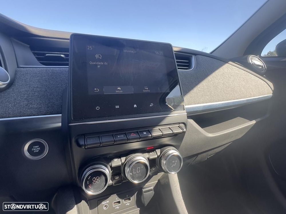 Renault Zoe (c/ Bateria) Z.E. 50 INTENS - 29