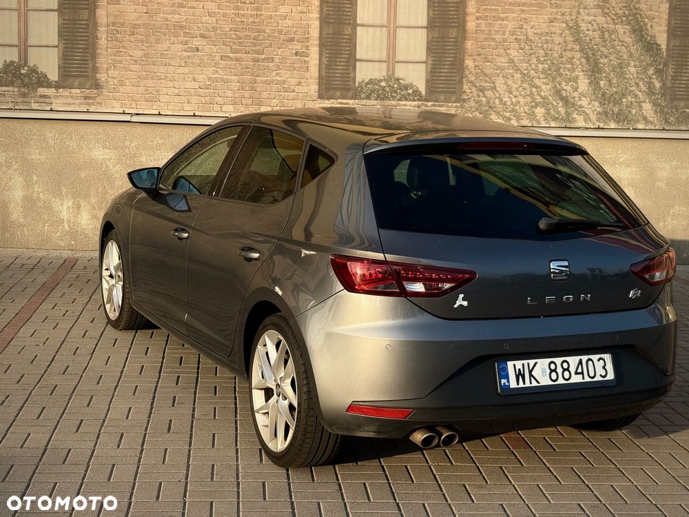 Seat Leon 2.0 TDI DPF Start&Stop FR - 12