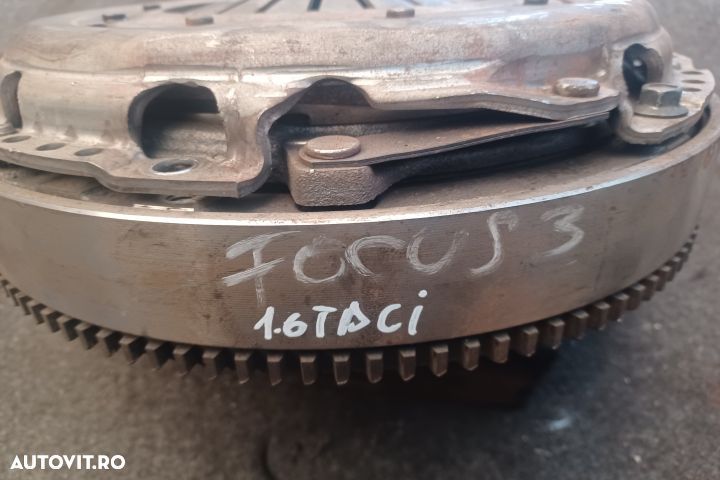 Kit ambreiaj 1.6TDCI EURO 5 AV61-7563-CB AV61-7550-C1B Ford Focus 3 [ - 4