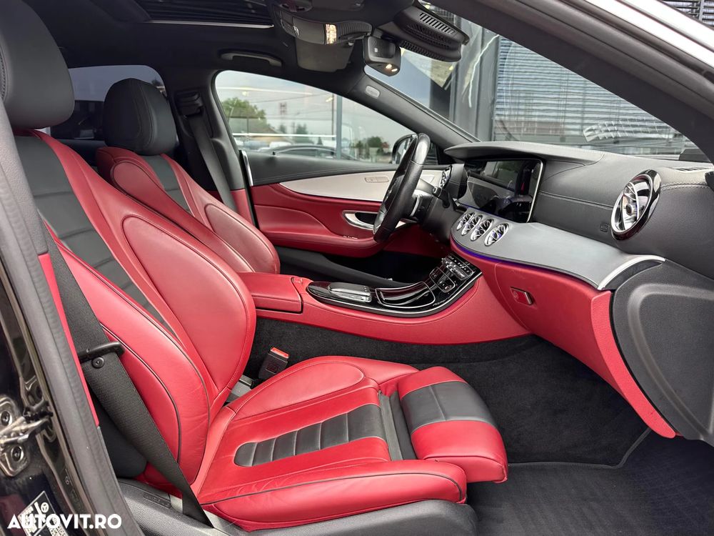 Mercedes-Benz CLS 300 d MHEV 4MATIC Aut - 12