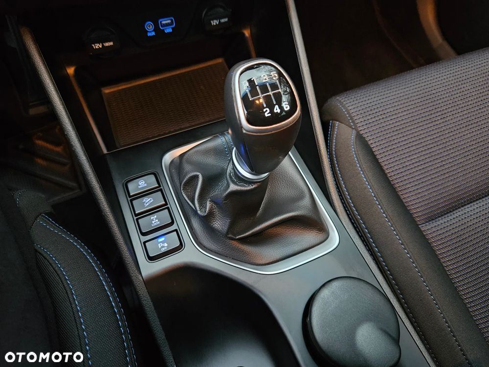 Hyundai Tucson 1.6 T-GDI Style 4WD - 29