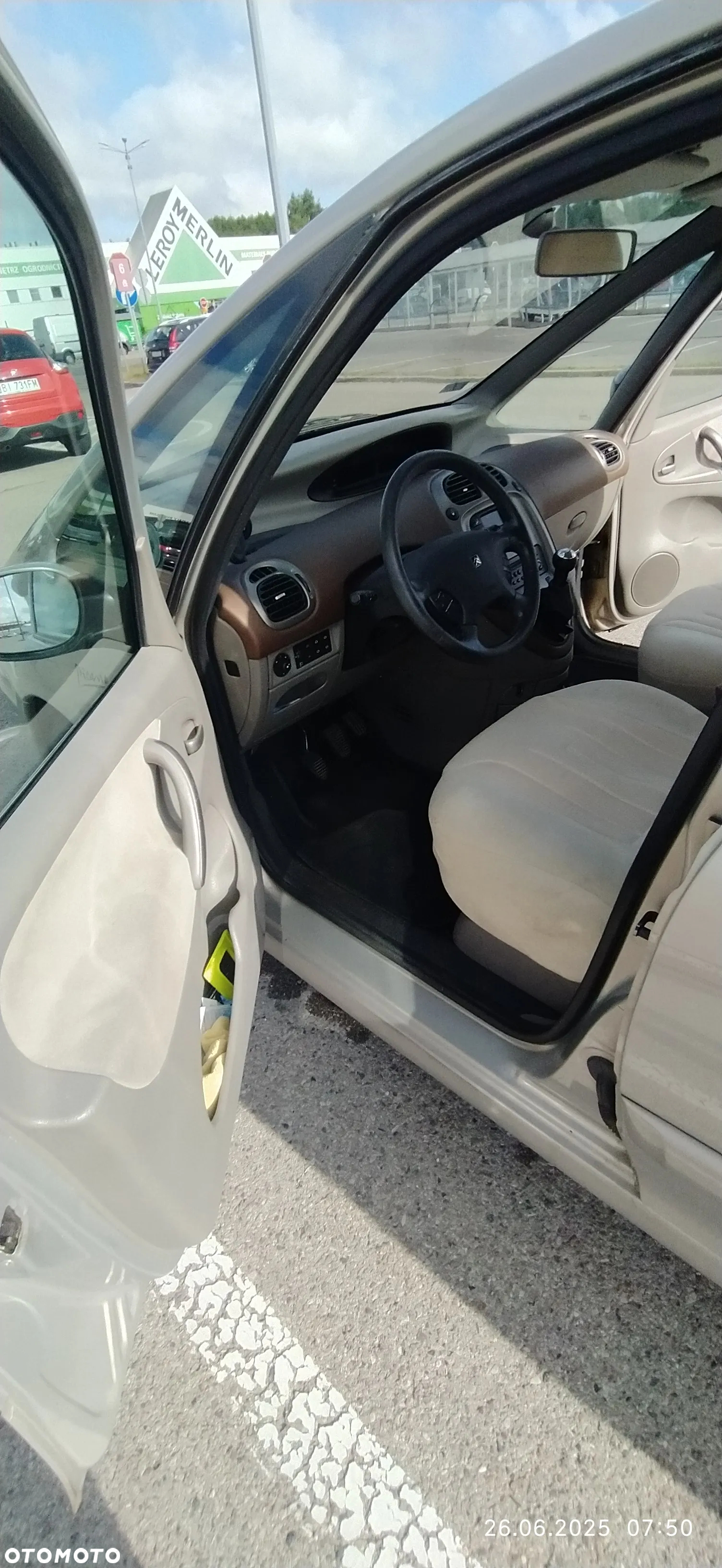 Citroën Xsara Picasso 1.8i Prestige - 5