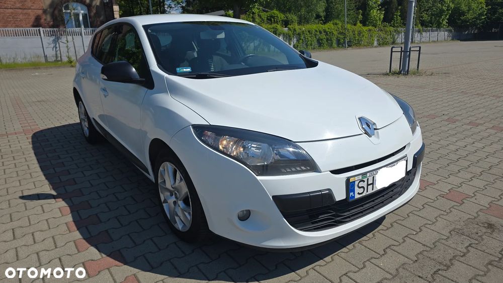 Renault Megane - 1
