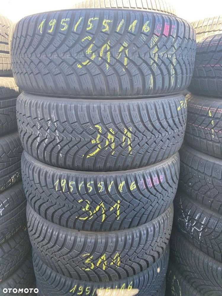 195/55r16 Falken Winter HS01_7,5mm_4szt_(311) - 2