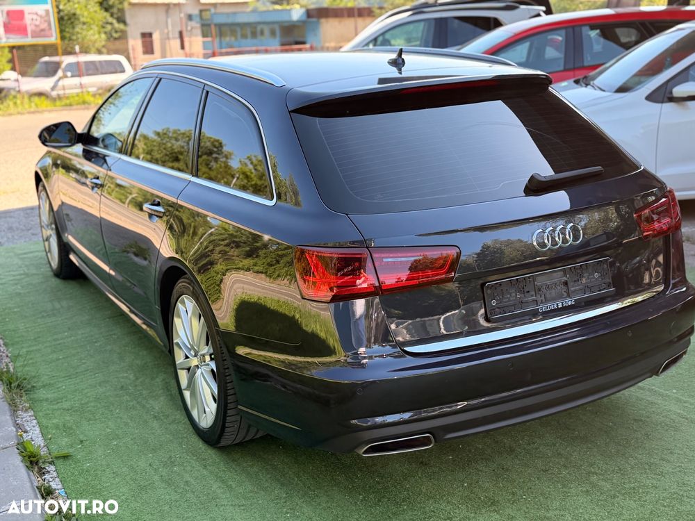 Audi A6 Avant - 10