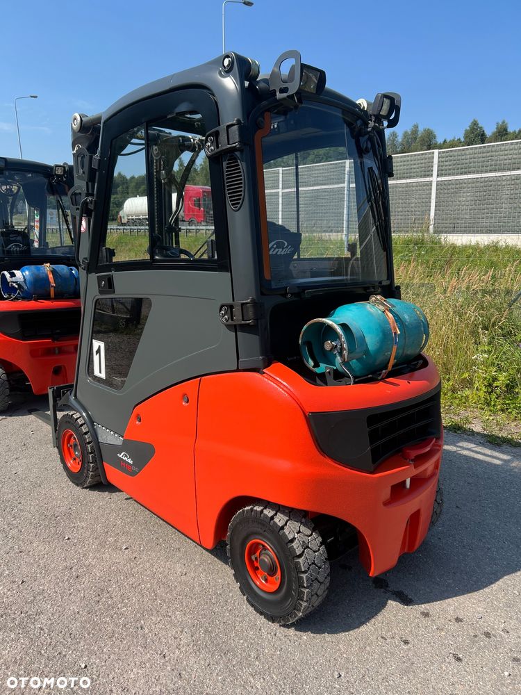 Linde H16T-01 - 8