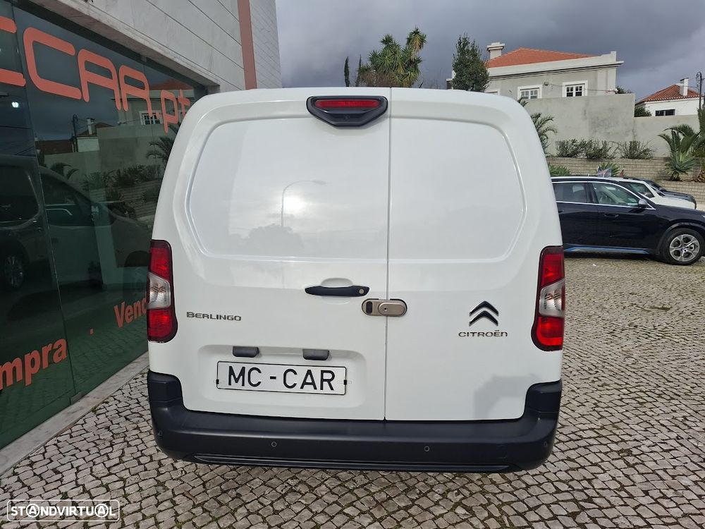Citroën Berlingo Van XL 1.5 BlueHDi - 5