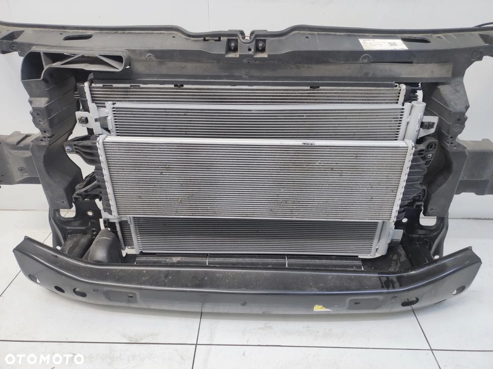 PAS BELKA WZMOCNIENIE CHŁODNICE VW TRANSPORTER T6 LIFT 2.0 TDI - 4