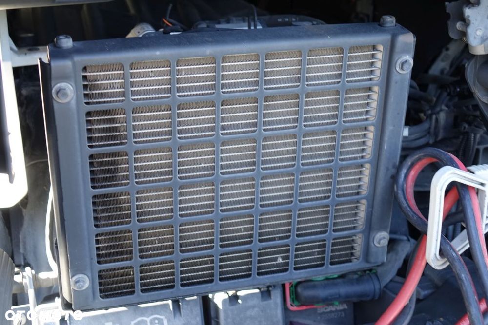 Scania S500 / EURO 6 / STANDARD / AUTOMAT / RETARDER / LODÓWKA / 2 ZBIORNIKI / KLIMATYZACJA POSTOJOWA / NAVI - 21