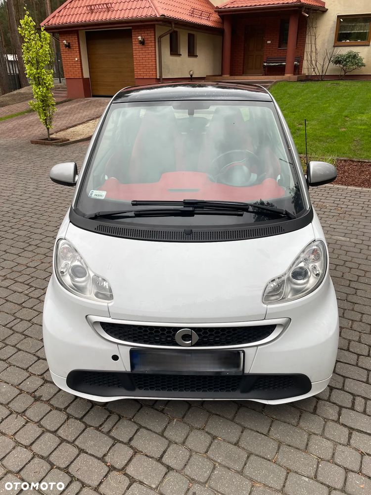 Smart Fortwo & passion mhd - 1