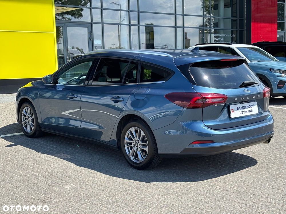 Ford Focus 1.0 EcoBoost mHEV Titanium X - 9