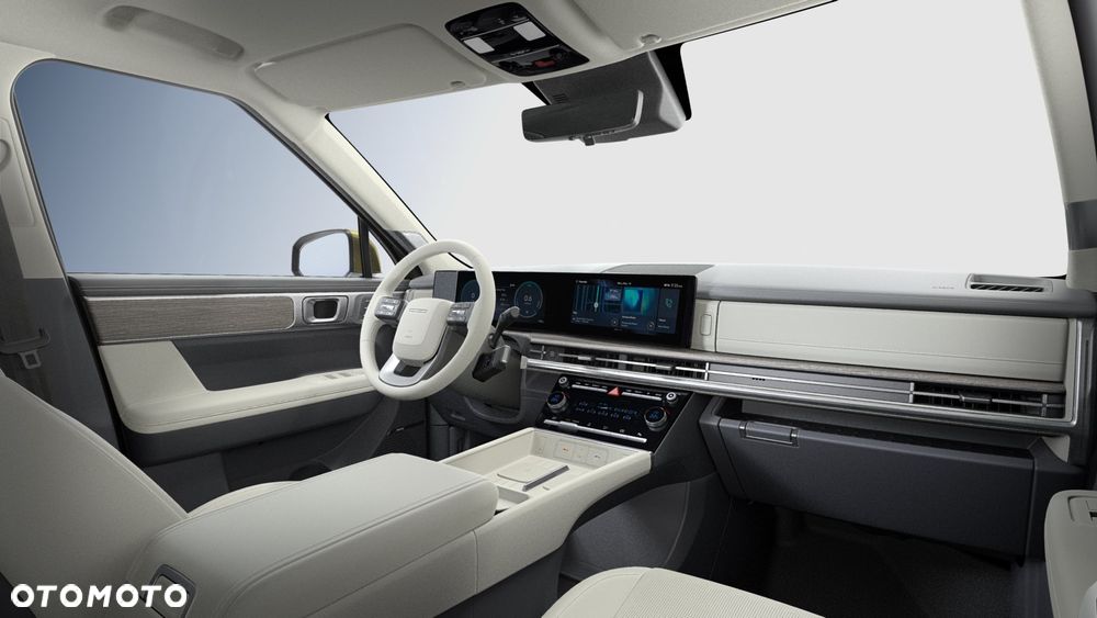 Hyundai Santa Fe 1.6 T-GDI HEV Platinum 4WD 7os - 6