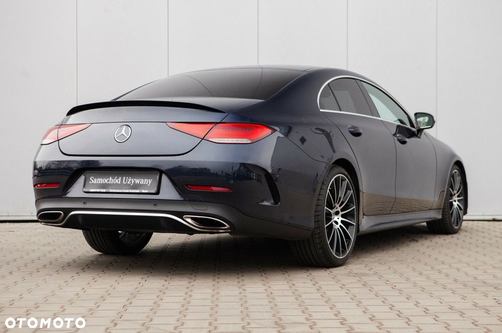 Mercedes-Benz CLS - 9