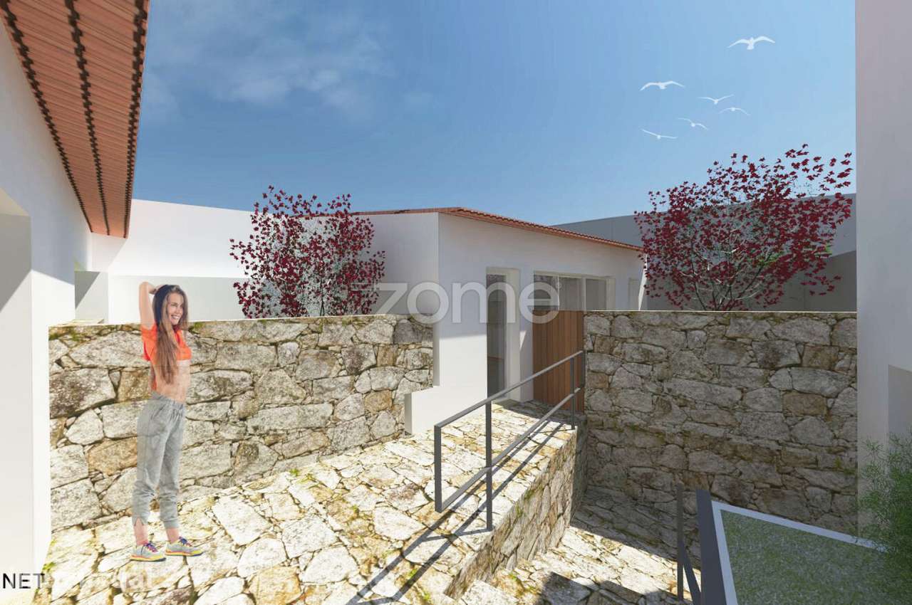 Apartamento T0+1 (novo) Centro de Vila Nova de Gaia -Porto - Grande imagem: 3/32