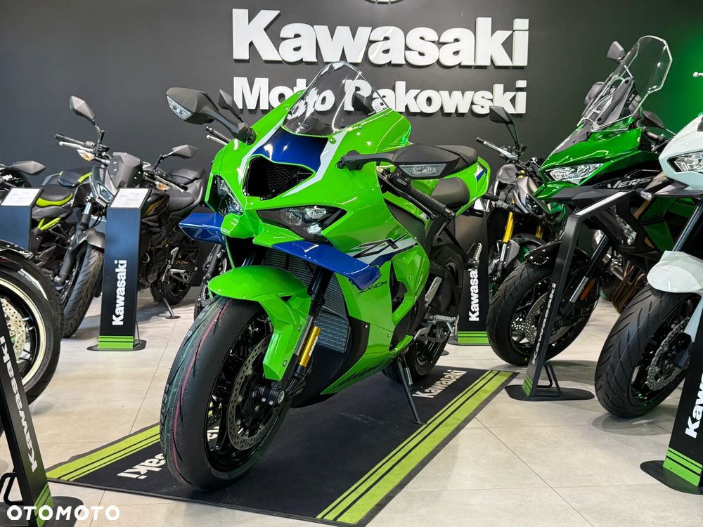 Kawasaki ZX - 9