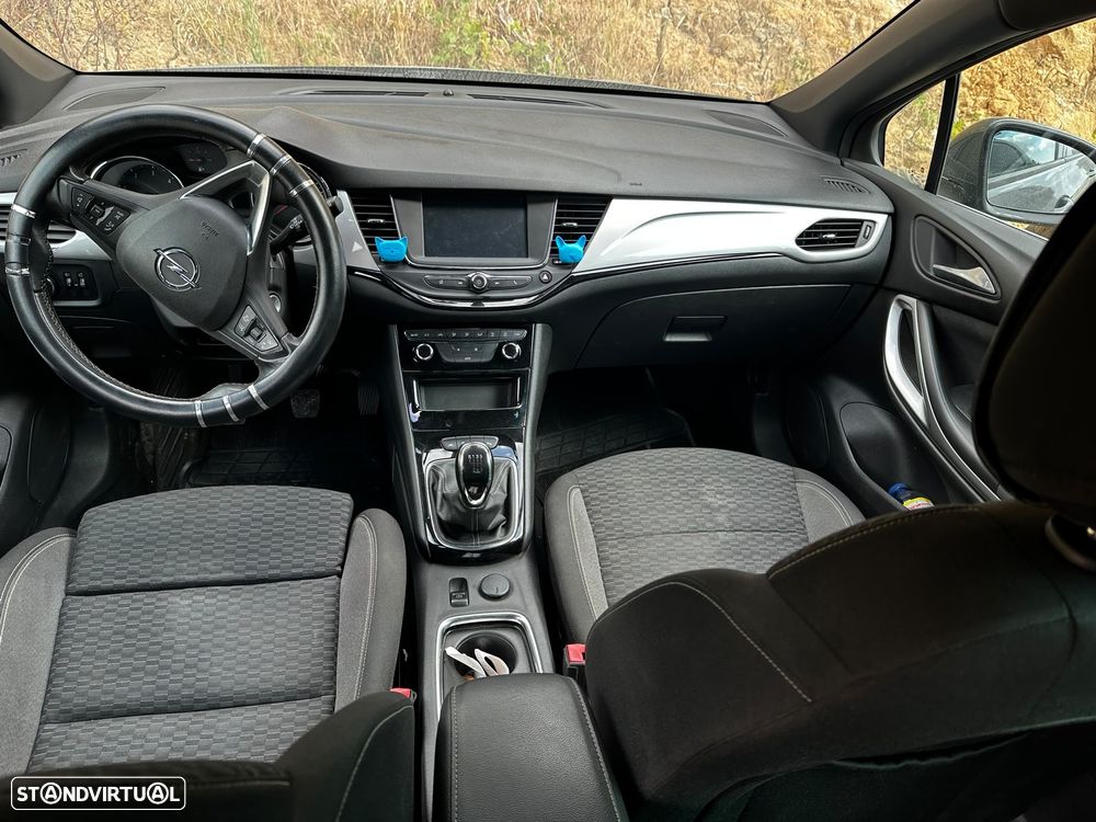 Opel Astra Sports Tourer - 7