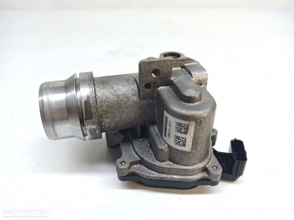 CORPO DE BORBOLETAS RENAULT MEGANE III BERLINA 5 P LIMITED - 4