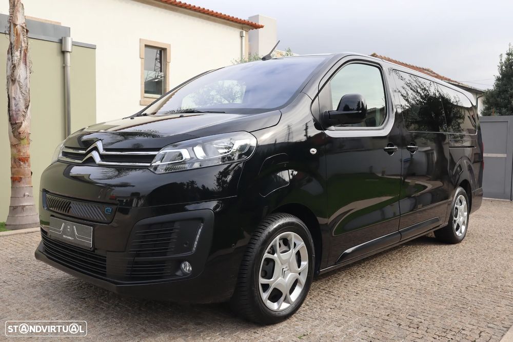 Citroën e-Spacetourer 75 kWh XL Business - 1