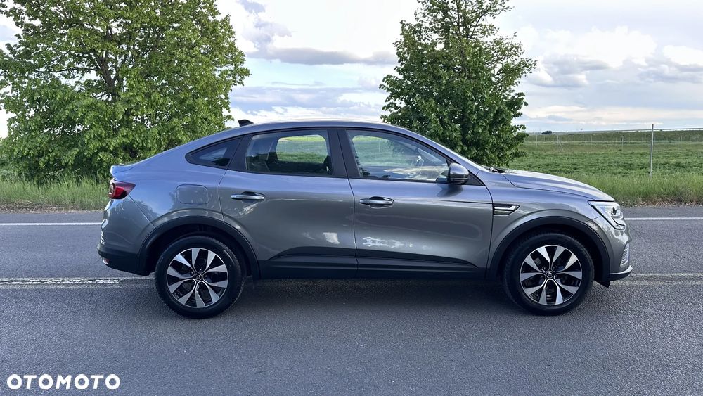 Renault Arkana 1.3 TCe mHEV Zen EDC - 5
