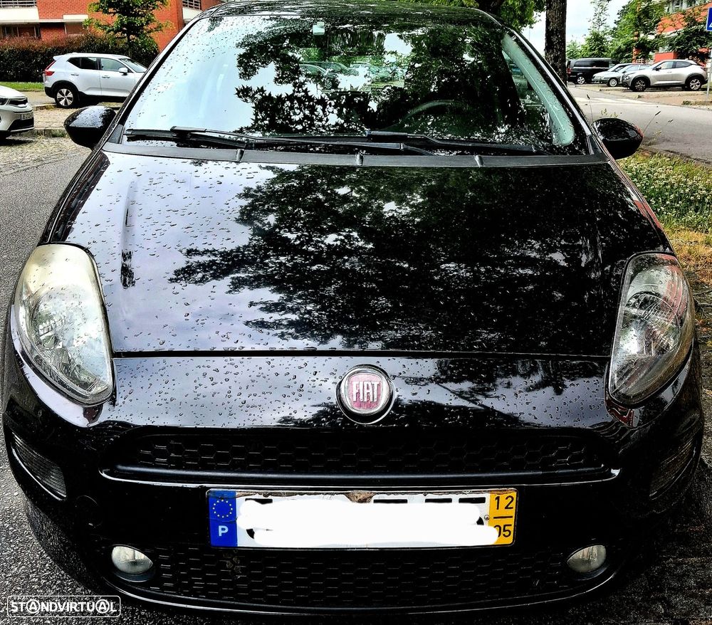 Fiat Punto 1.2 Young II S&S - 2