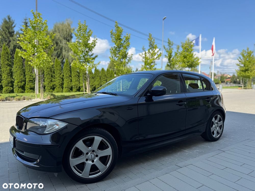 BMW Seria 1 - 5