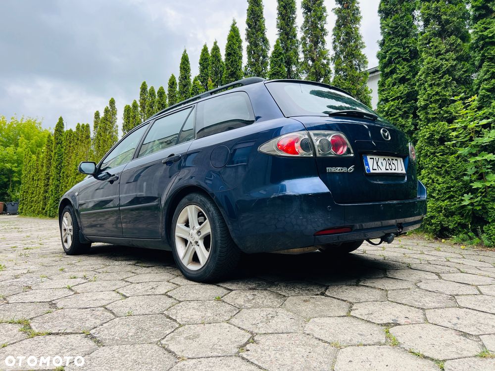 Mazda 6 2.0 Exclusive - 9