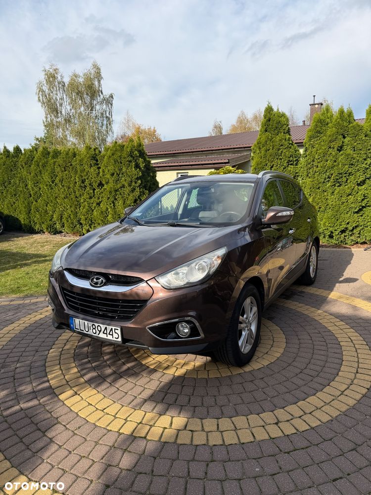 Hyundai Ix35