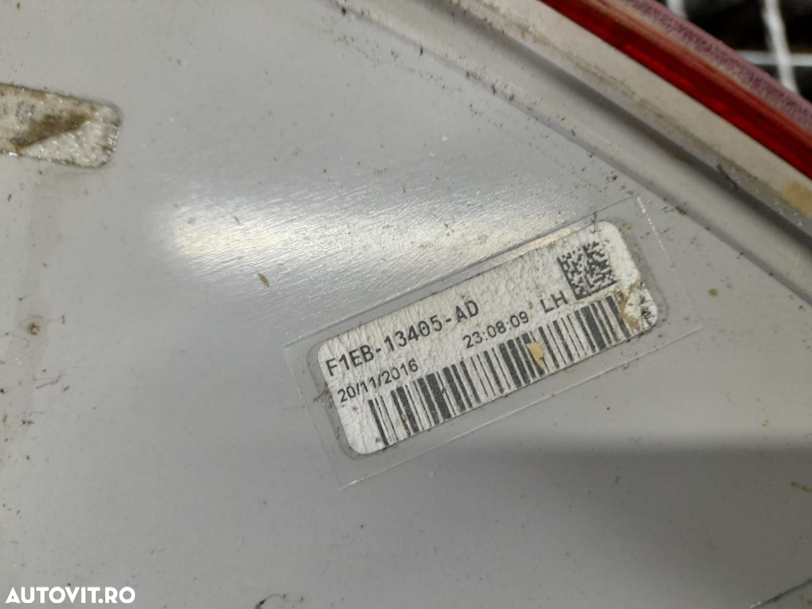 Stop stanga aripa F1EB-13405-AD Ford Focus 3 [facelift] [2014 - 2020] - 2