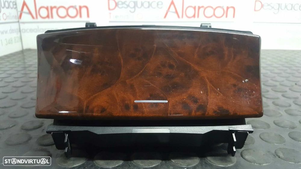 CINZEIRO  MERCEDES CLASE C (W203) BERLINA 200 CDI (LA) (203.007) - 9