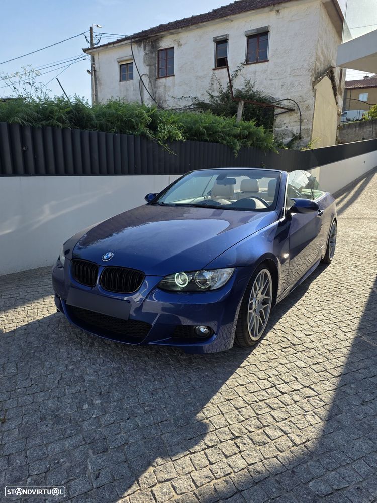 BMW 320 i Cabrio Auto - 1