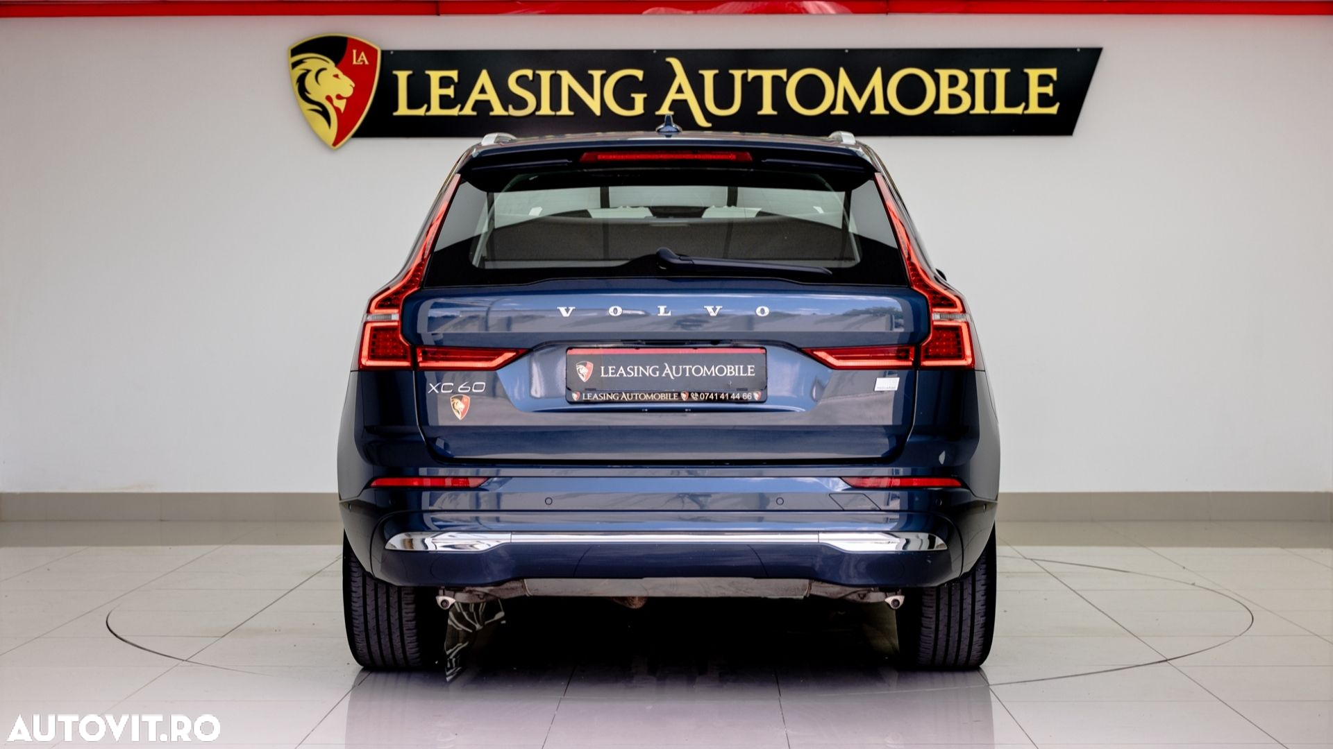 Volvo XC 60 T8 AWD Recharge Geartronic Inscription - 6