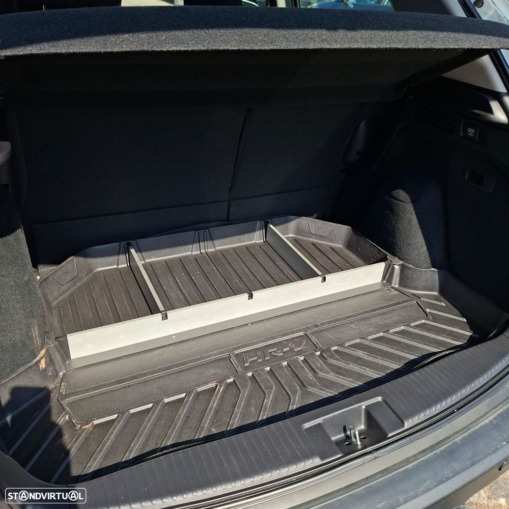 Honda HR-V 1.6 i-DTEC Elegance+Connect Navi - 24