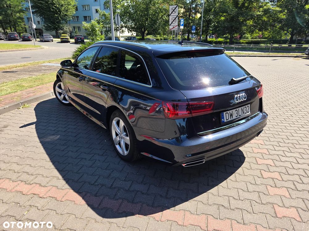 Audi A6 Avant - 3